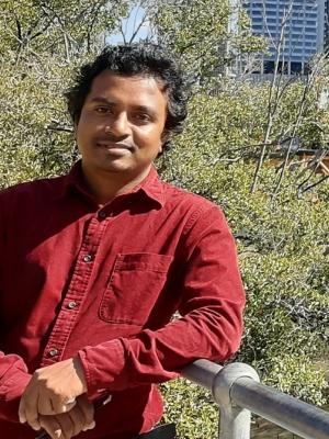 Photo of Juwel Chandra Mojumder