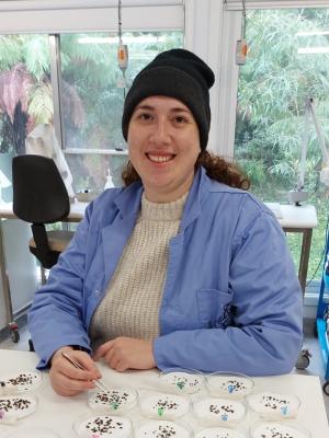 Photo of Isis Arend da Silva